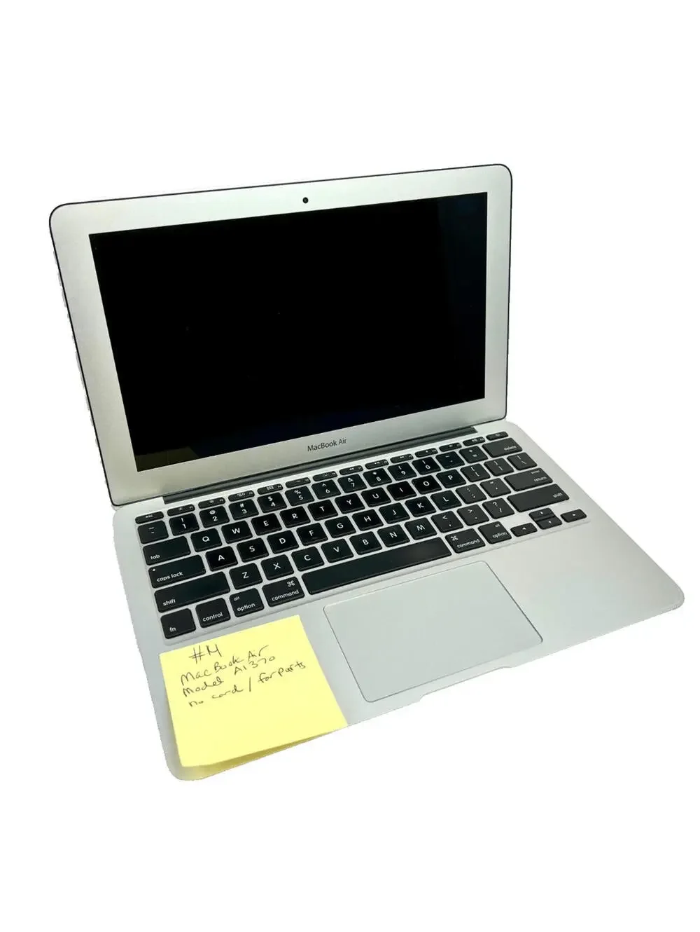 Apple MacBook Air (11-inch, Model-A1370) Laptop *Selling for Parts (#14)